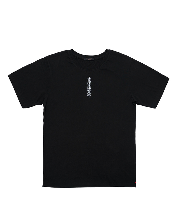 Limited edition Cotton T-Shirt Black