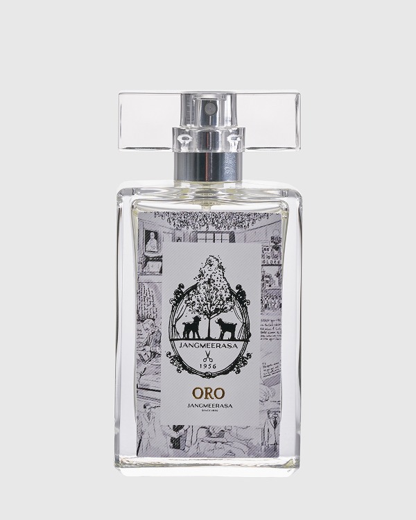 Perfume Oro 50ml