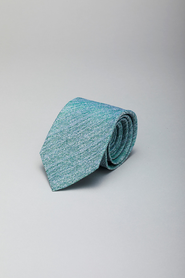 SGHEVIT Vintage Silk Tie